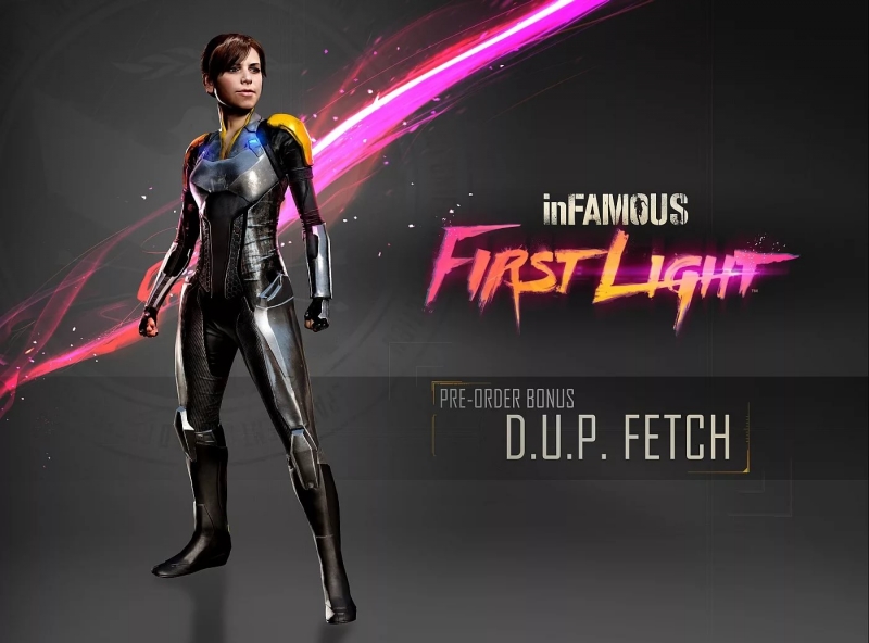 inFAMOUS First Light - Battle Arena Themes Part 2 OST