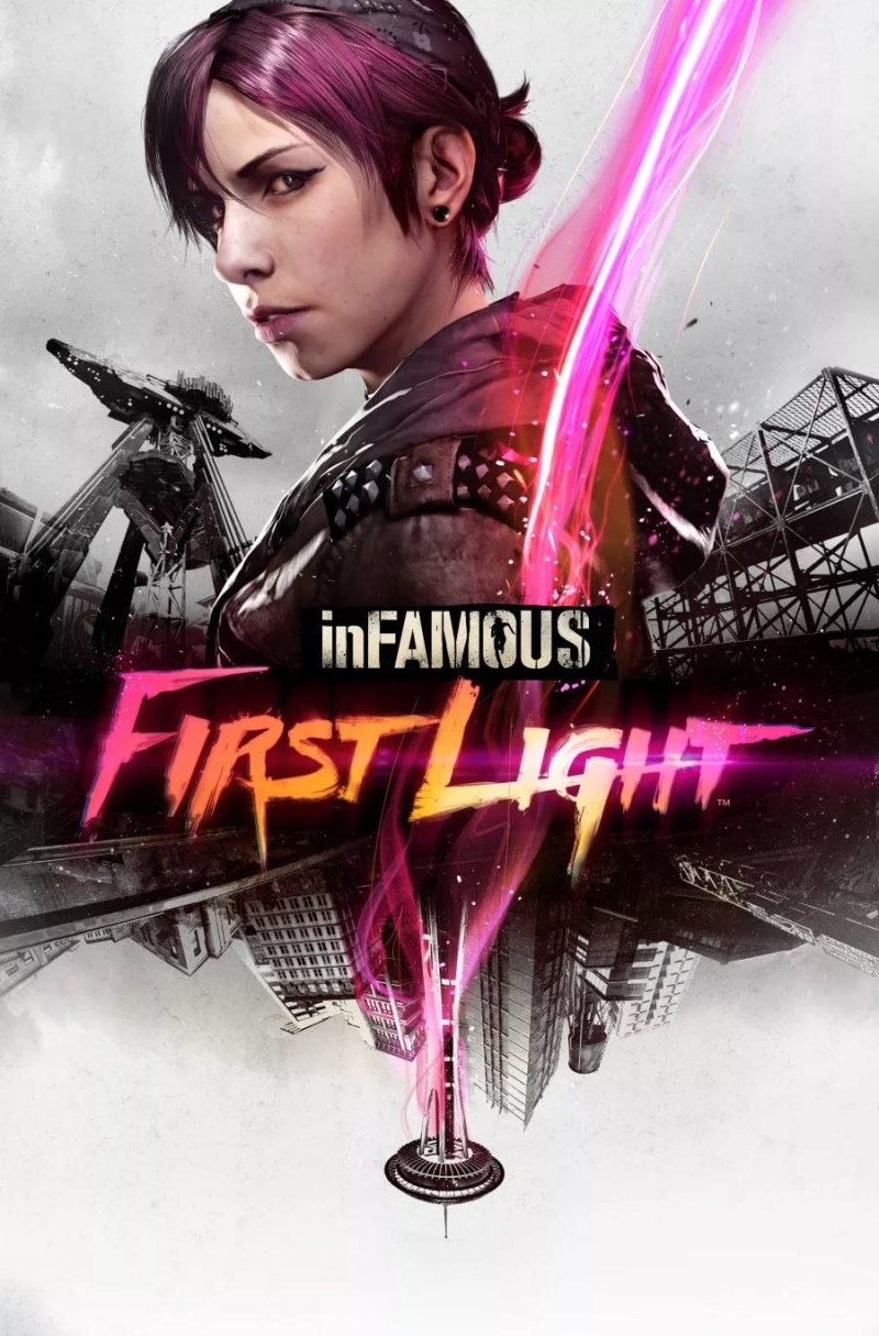 inFamous First Light - Punishing the Akurans OST