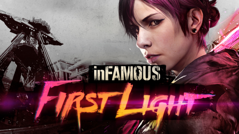 inFamous First Light - Survivor OST