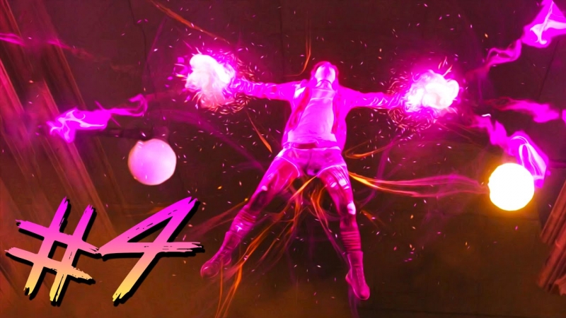 inFamous First Light - Unleashed