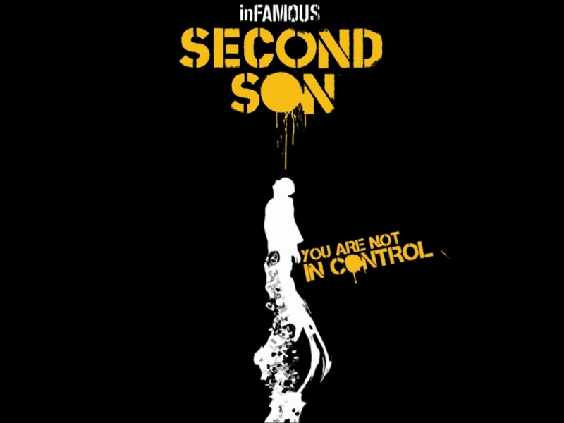 InFamous Second Son Soundtrack - Freedom And Security