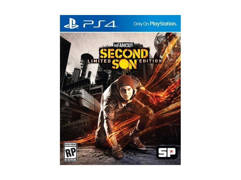 InFamous Second Son Soundtrack - Serial Tagger