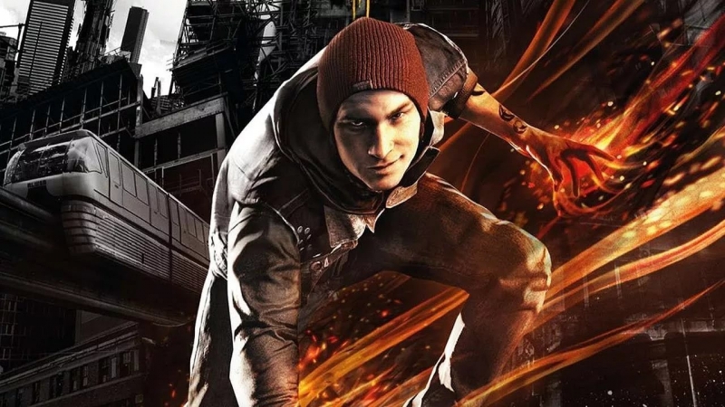 InFamous Second Son Soundtrack - Conflict Resolution
