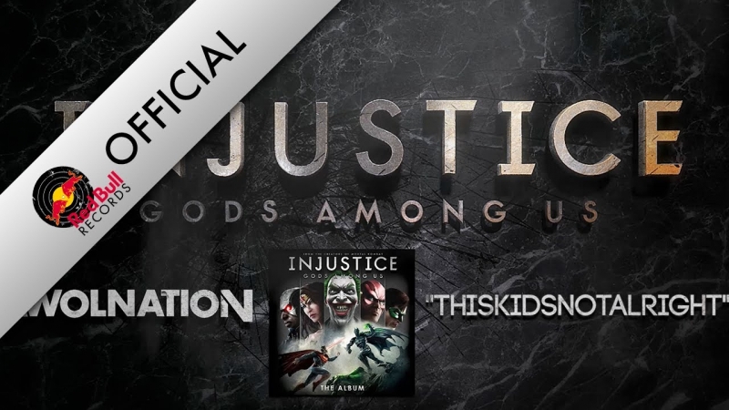 Injustice Gods Among Us Soundtrack - Metropolis Street