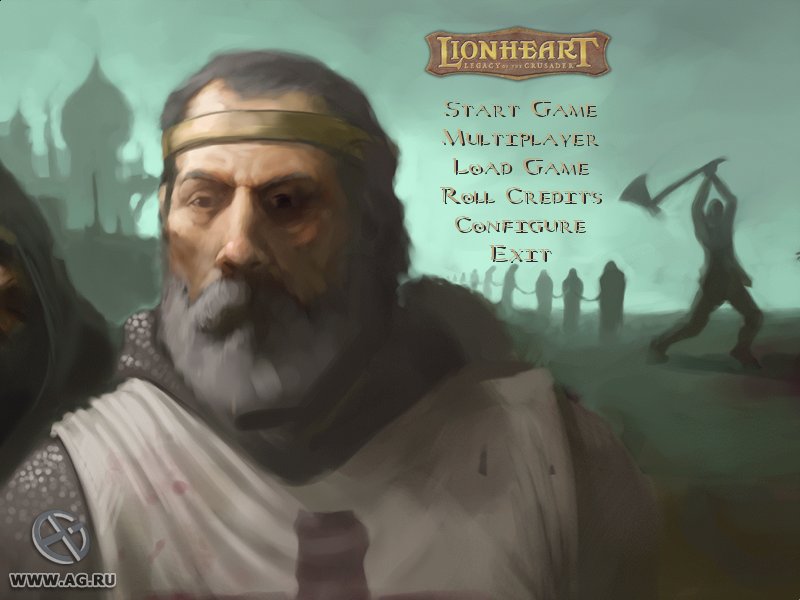 Inon Zur - Lionheart Legacy of the Crusader OST