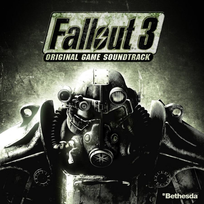 Inon Zur - Old Lands, New Frontiers ost Fallout 3