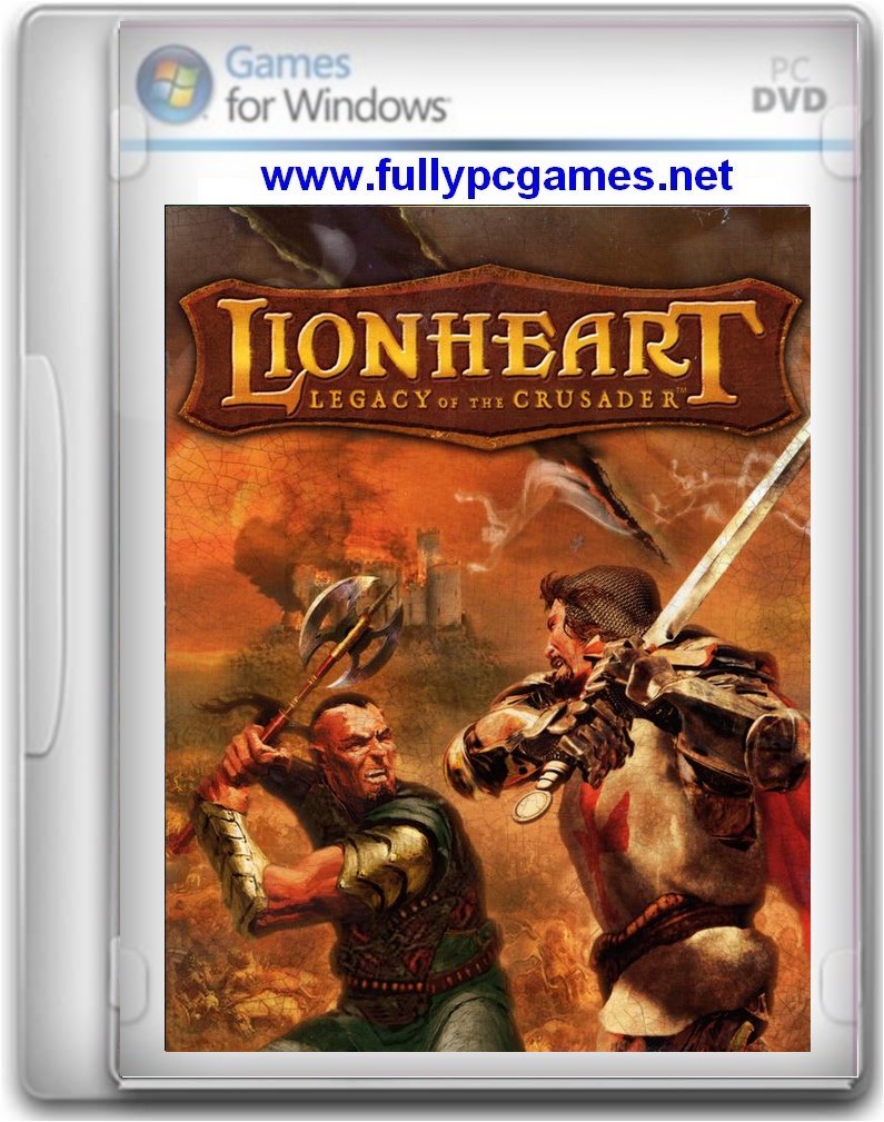 Inon Zur - West Lionheart Legacy of The Crusader OST