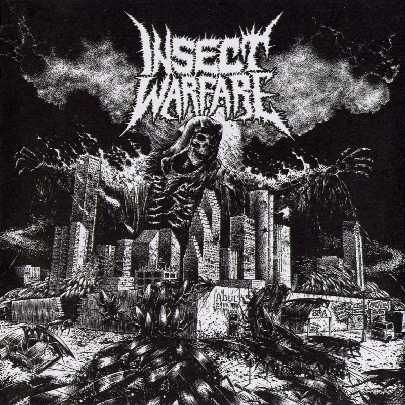 Insect Warfare - Armored Virus