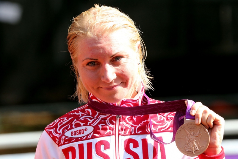 Интервью - Ольга Забелинская, обладательница серебряной и двух бронзовых медалей олимпийских игр