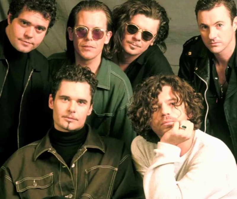 INXS