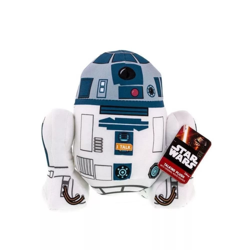 Из фильма Звездные войны - Звуки робота R2-D2