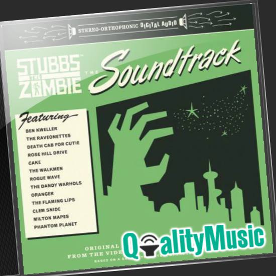 Из Stubbs the Zombie - Mr. Sandman