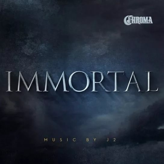 J2 & CHROMA - Immortal [OST Мафия] трейлер