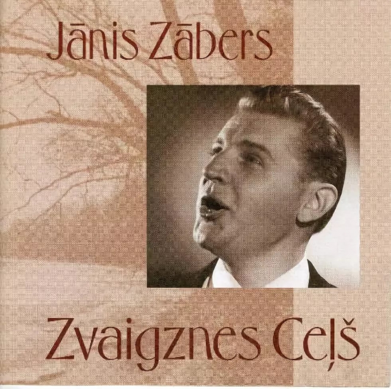 Jānis Zābers