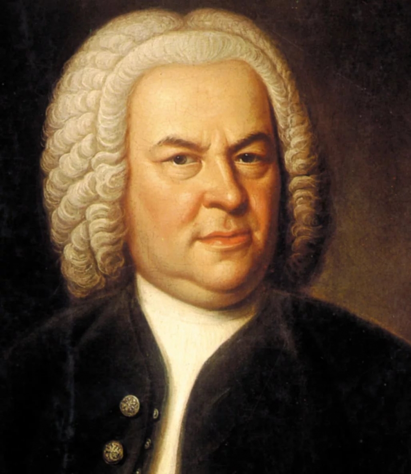 J. S. Bach