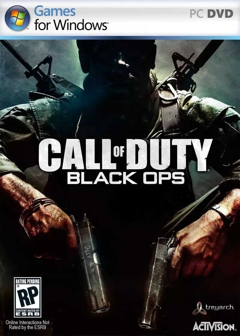 Jack Wall and Trent Reznor [Call of Duty Black Ops 2] - Mason Enters/Yemenite Fight