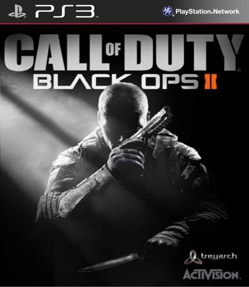 Jack Wall and Trent Reznor [Call of Duty Black Ops 2] - Rare Earth Elements