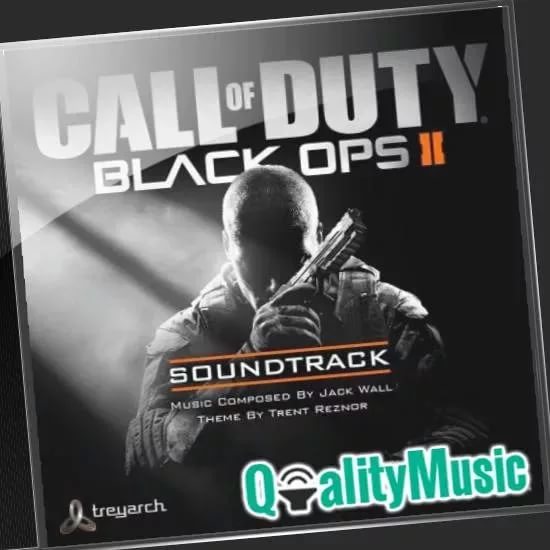 Escape From Anthem CoD Black Ops 2 OST