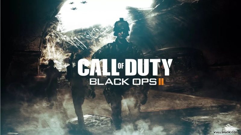 Jack Wall - Savimbis Pride OST Call of Duty Black Ops 2