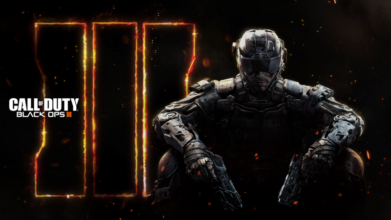 Jack Wall - The 54 Immortals OST Call of Duty Black Ops 3