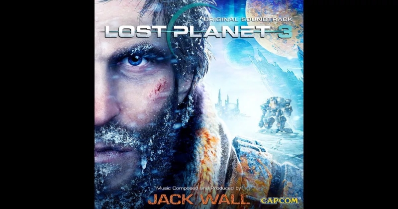 Jack Wall - Travelin' Man OST Lost Planet 3