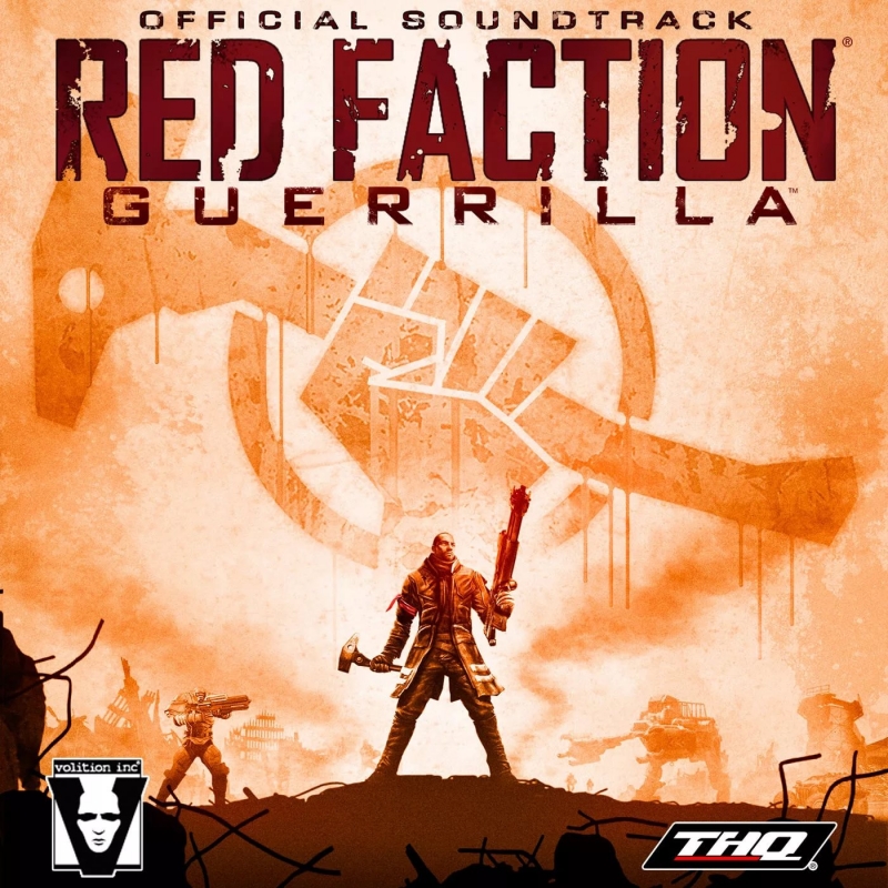 Vindication Combat / Custom Red Faction Guerrilla