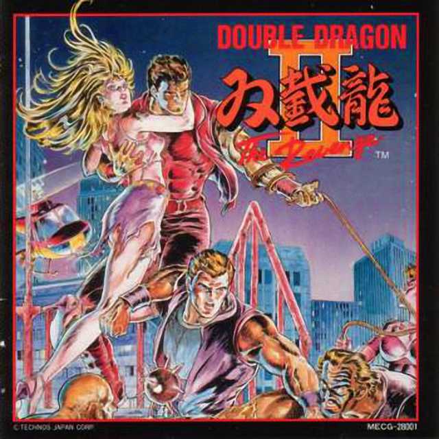 Jake Kaufman (Double Dragon - Neon SoundTrack) - Mission Complete