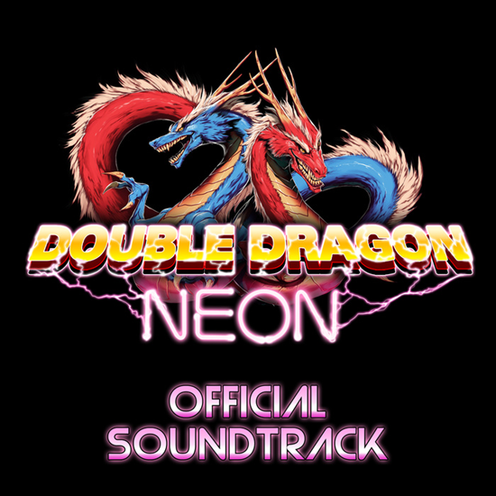 Jake Kaufman - Mixtape - Healing Touch Double Dragon Neon