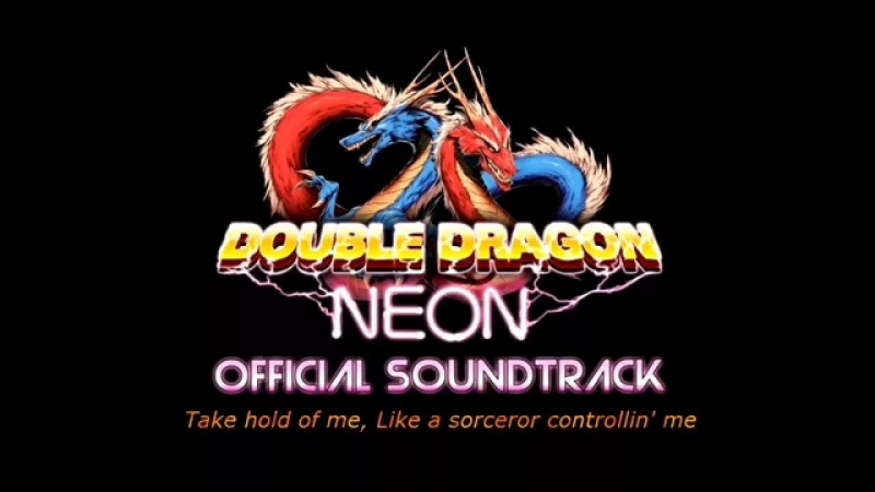 Mixtape - Successive Strikes Double Dragon - Neon OST