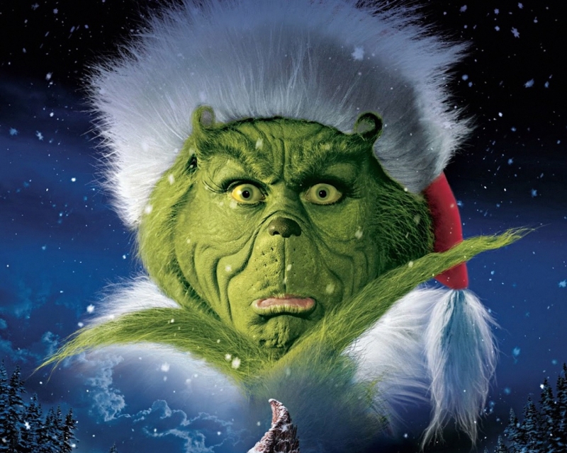 James Horner - Does Cindy Lou Really Ruin Chrisas?  OST How The Grinch Stole Chrisas