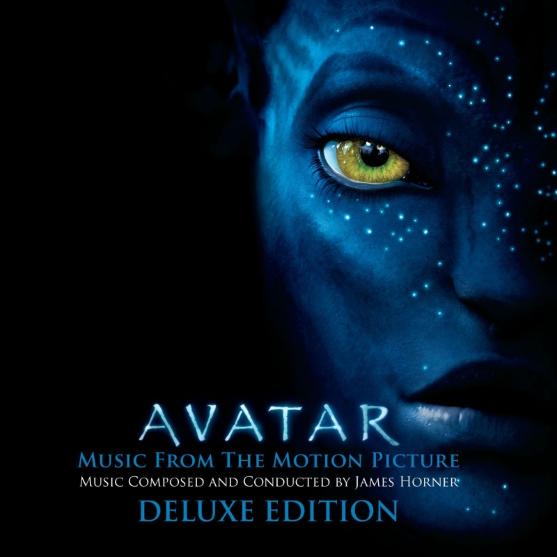James Horner - Into The Na'Vi World Bonus OST Avatar \ ОСТ Аватар
