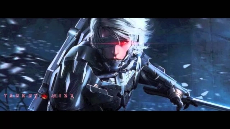 It Has to Be This Way Metal Gear Rising Revengeance OST Senator Armstrong theme