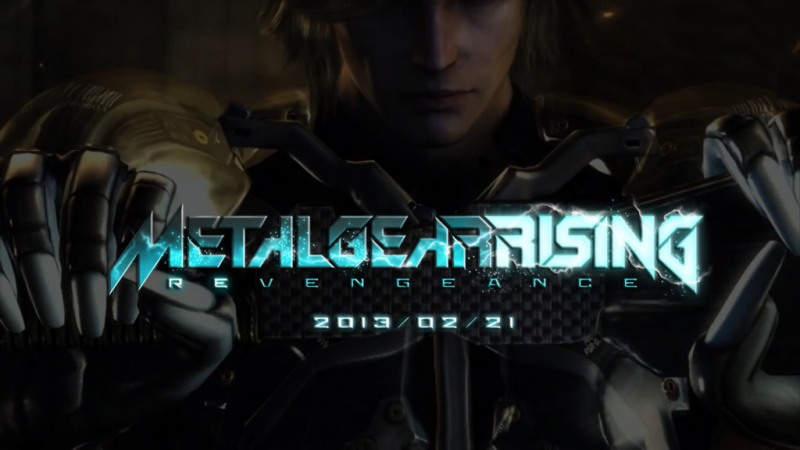 Jamie Christopherson - Locked & Loaded [Metal Gear Rising Revengeance OST]