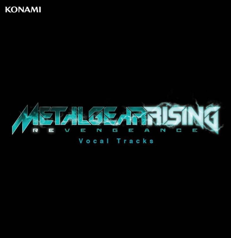Jamie Christopherson (Metal Gear Rising Revengeance Original Game Soundtrack)