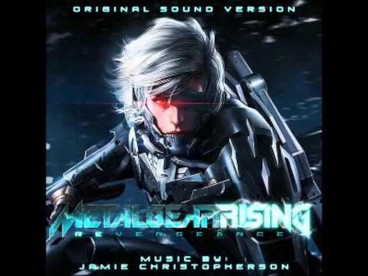 Jamie Christopherson (Metal Gear Rising Revengeance OST)