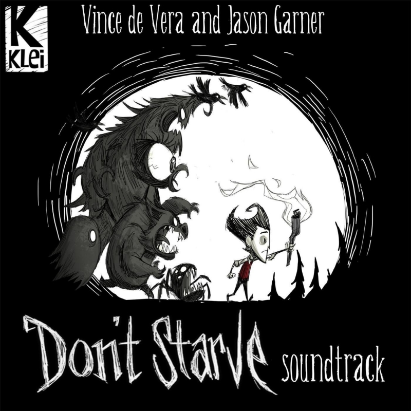 Jason Garner & Vince de Vera - Danger Don\'t Starve OST
