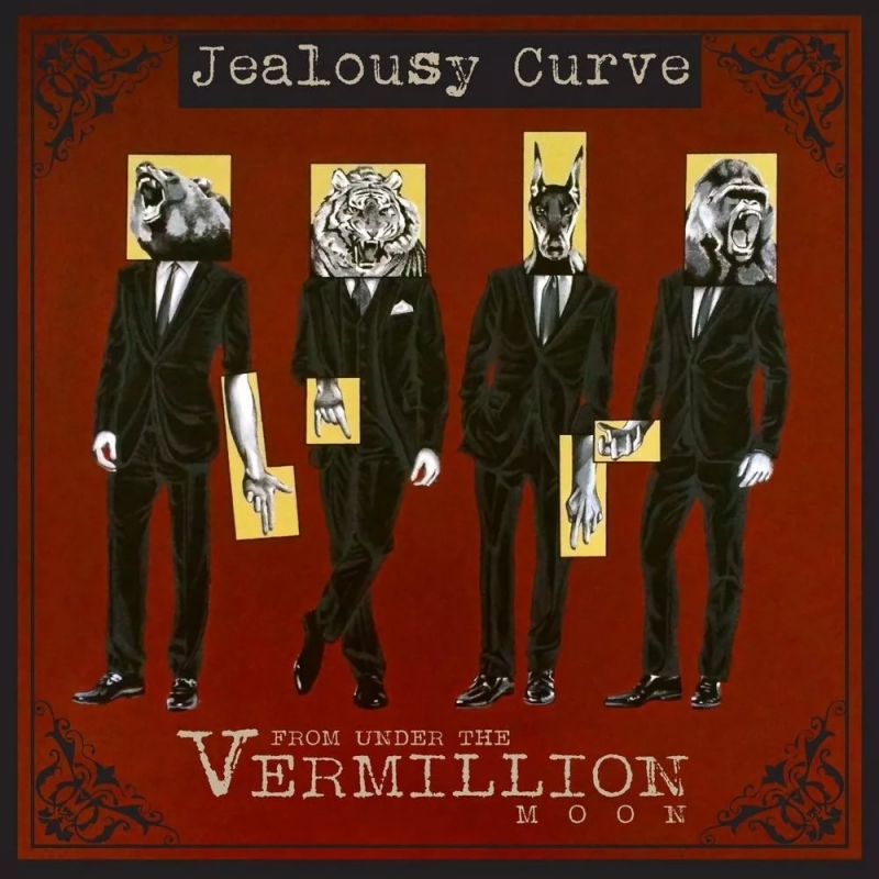 Jealousy Curve (саундтрек к "Жестоким играм") - The World Is You