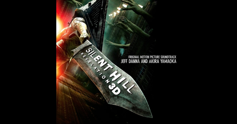 Armless/The Missionary Attack [OST "Сайлент Хилл 2 / Silent Hill Revelation 3D"]