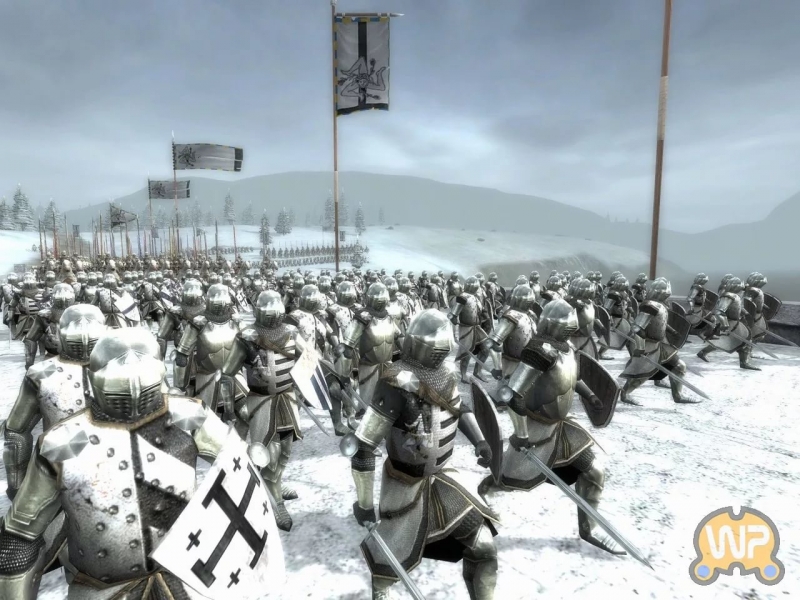 Jeff Van Dyck - Battle Of Tollan OST Medieval 2 Total War