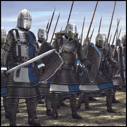 Jeff Van Dyck - Bladegrass OST Medieval 2 Total War