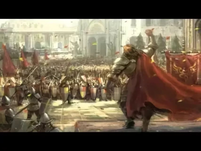 Jeff van Dyck (Medieval 2 Total War OST)