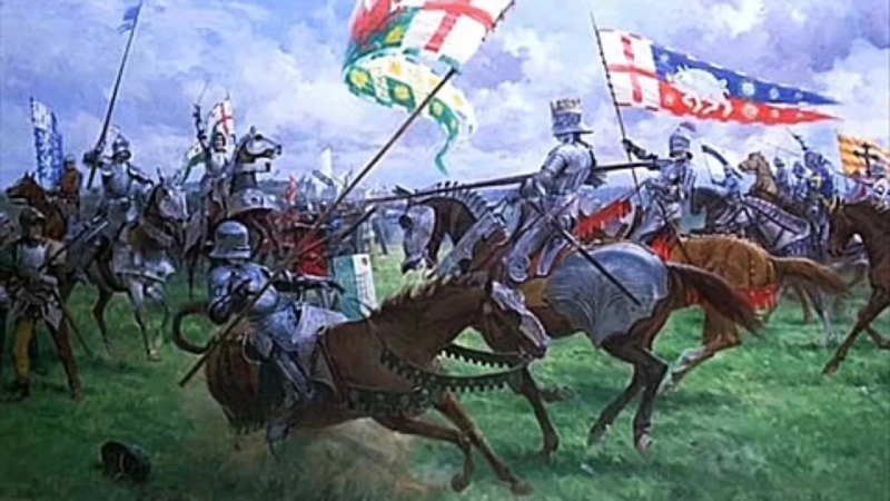 Jeff van Dyck (Medieval 2 Total War OST) - War Of Kings
