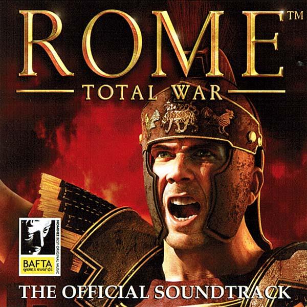 Jeff van Dyck - OST Rome Total War