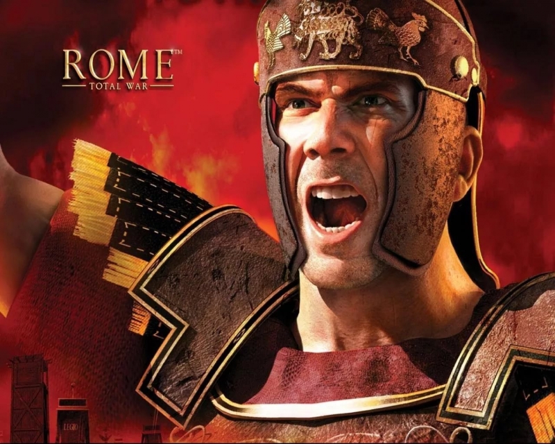 Jeff van Dyck (OST Total War Rome)