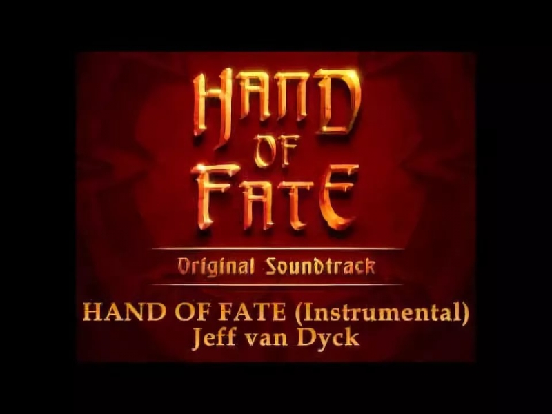 Jeff van Dyck - Resistance Hand of Fate OST