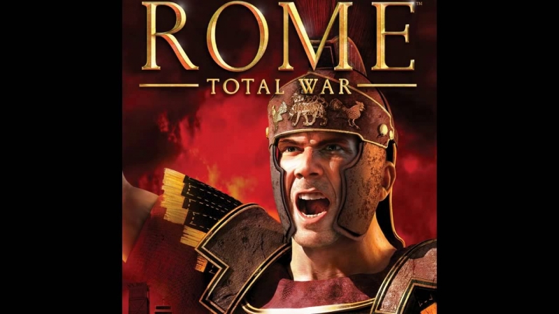 Jeff van Dyck - Rome  Total War - Rome Total War