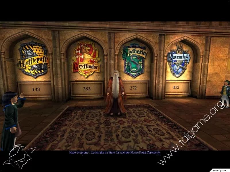 Ambient Theme из игры "Гарри Поттер и Тайная Комната"