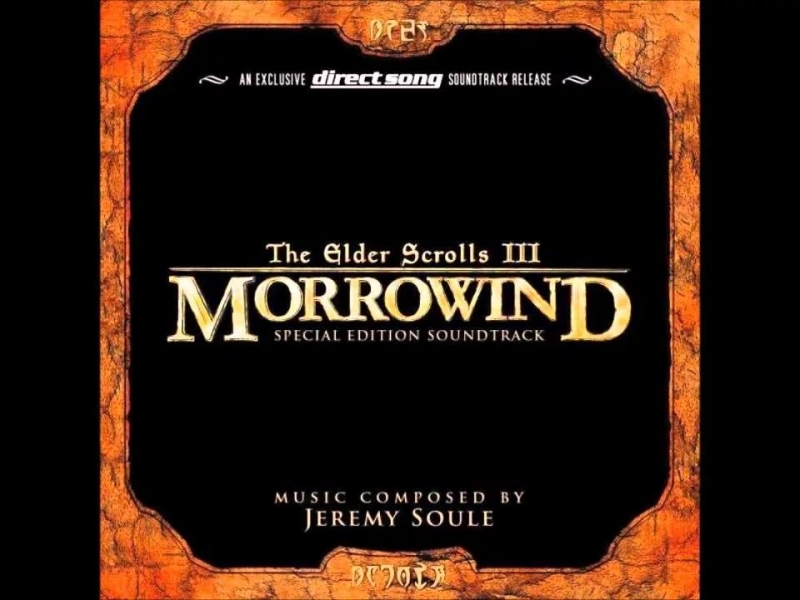 Jeremy Soule - Morrowind Main Theme