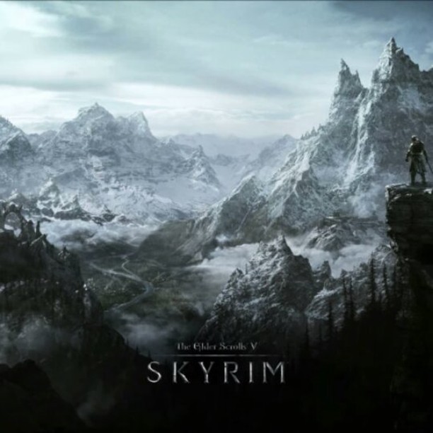 Jeremy Soule - mus combat boss_03 \'\'The Elder Scrolls V - Skyrim\'\' Soundtrack \ GameRip