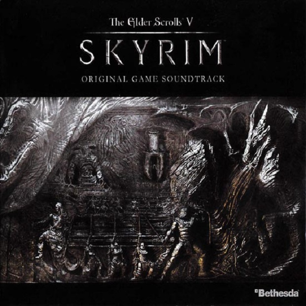 Jeremy Soule - Sky Above, Voice Within The Elder Scrolls V Skyrim Soundtrack